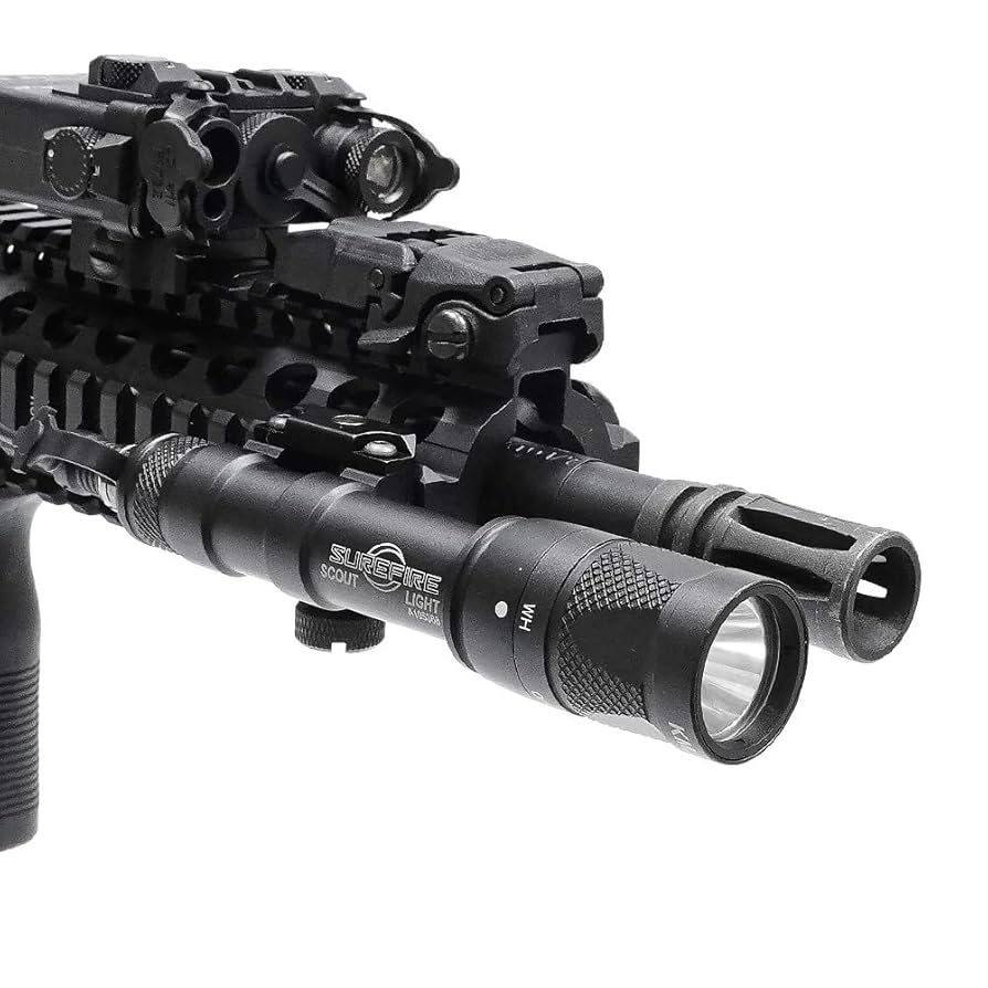 激レア 実物 surefIre m600 激レア 実物 surefIre m600 米軍実物 Surefire シュアファイア